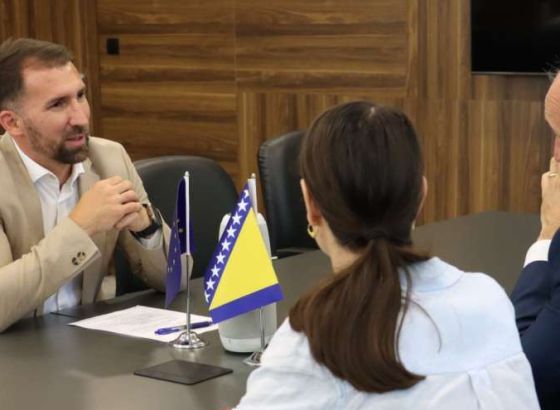 Delić i Derighetti o zakonima, Rezoluciji 2533 i novim projektima saradnje