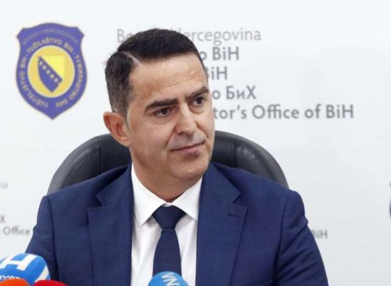 Uhapšen bivši zaposlenik Tužilaštva BiH zbog prijetnji Kajganiću