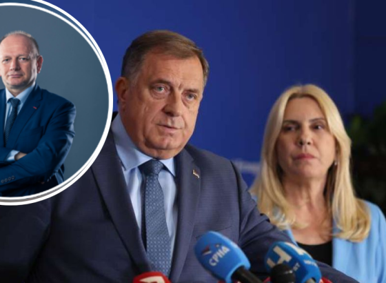 Diplomatski autogol zbog Dodika: Ako ambasadori budu agilni kao što su naveli u pismu, mogli bi biti protjerani