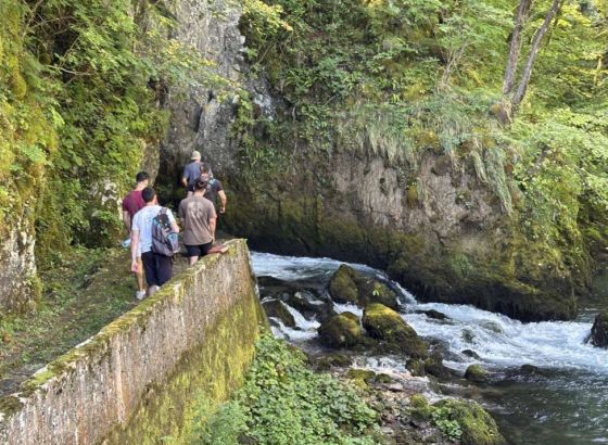 Netaknuti dragulj Krajine - Sanica privlači turiste iz cijele BiH i Evrope