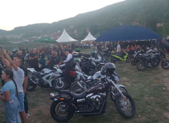 Goražde domaćin 13. moto susreta uz učešće brojnih bajkera iz BiH i regiona