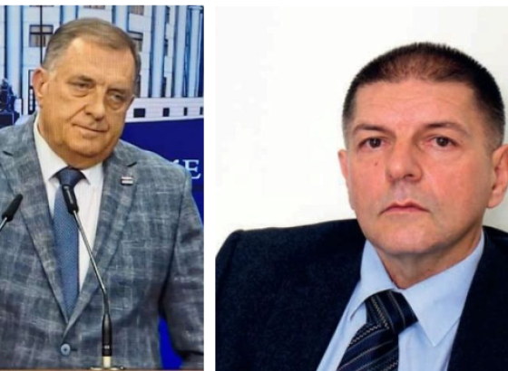 Vukanović: Duboka paranoja u Dodikovoj glavi, na meti mu prvi čovjek OSA-e, Almir Džuvo