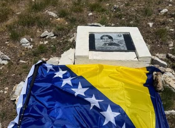 Memorijalni pohod na Zelengoru „Dženan Uščuplić“