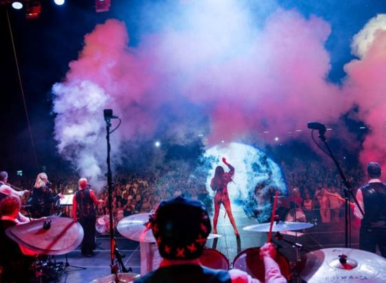 Severina nakon spektakla u Travniku: Ostavili smo srce i dušu na terenu