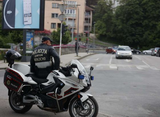 MUP KS osigurava SFF, najavljene izmjene režima saobraćaja za vrijeme Festivala