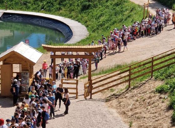 Ravna planina postala ljetna atrakcija sa sve većim brojem posjetilaca