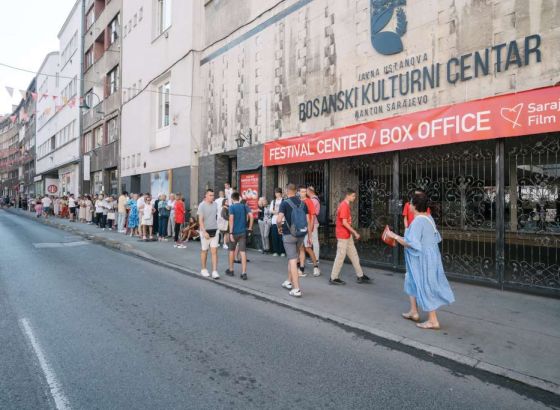 Danas počinje prodaja ulaznica za 31. Sarajevo Film Festival