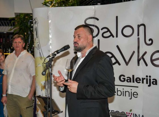 Najbolji vinari iz Hercegovine 18. avgusta okupljaju se na Salonu žilavke u Trebinju