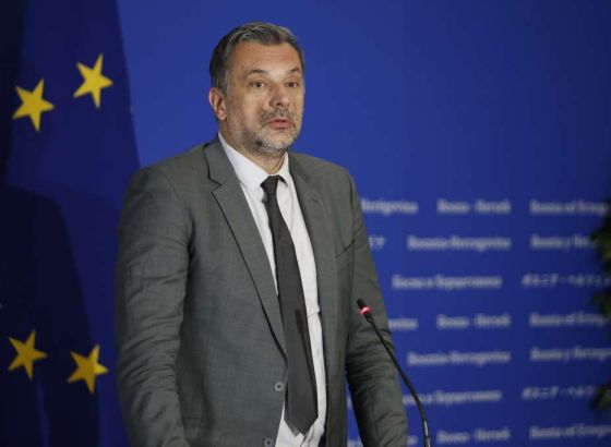 Konaković: Prijetnje Rusije pratimo, institucije BiH jačaju i spremne su za sve scenarije (VIDEO)