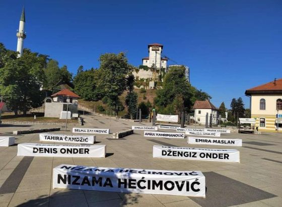 U Gradačcu obilježena druga godišnjica smrti Nizame Hećimović