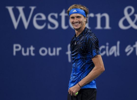 Zverev, Šelton i Hačanov u trećem kolu Mastersa u Sinsinatiju