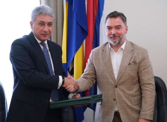 Košarac i Fati potpisali Memorandum o razumijevanju o saradnji u oblasti turizma između Egipta i BiH