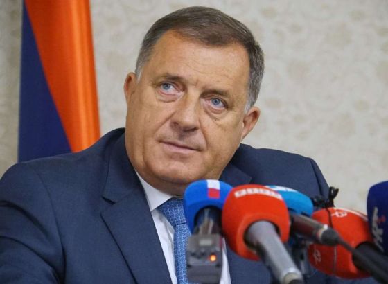 Sud BiH usvojio prijedlog odbrane: Dodik otkupio svoju slobodu
