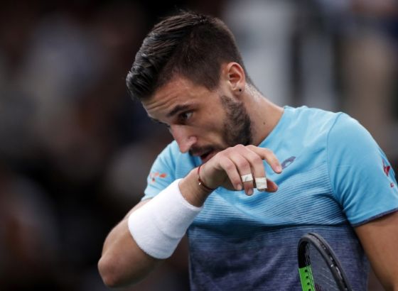 Džumhur zadao: Cilj je da godinu završim među 50 najboljih