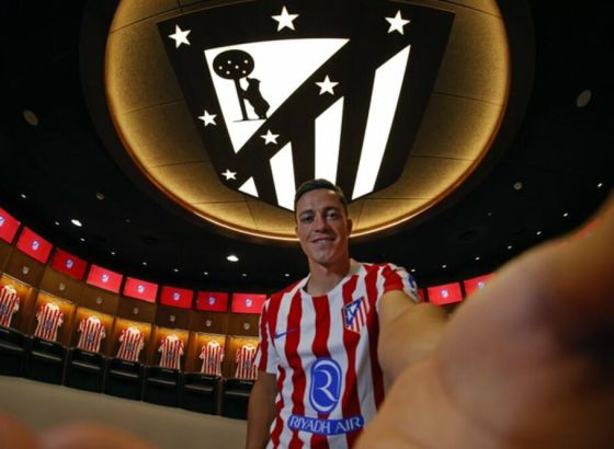 Simeone dobio još jedno pojačanje, Raspadori stigao u Madrid