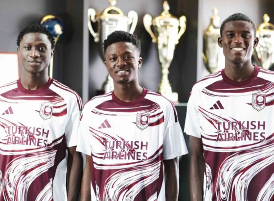Tri afrička fudbalera potpisala za FK Sarajevo