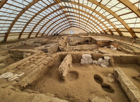 Turski Çatalhöyük: Prvi poznati grad na svijetu činilo je društvo predvođeno ženama