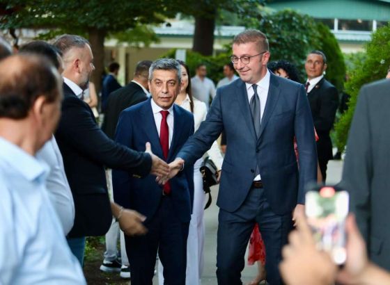 Sjeverna Makedonija obilježava 24 godine od potpisivanja Ohridskoga sporazuma
