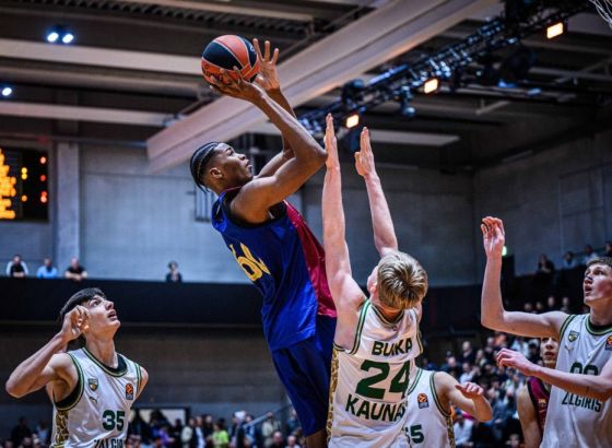 Barcelona prvom timu priključila 13-godišnjaka od 210 centimetara