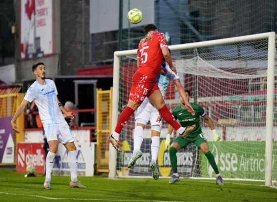Rijeka se plasirala u play-off Evropske lige nakon trijumfa u Irskoj