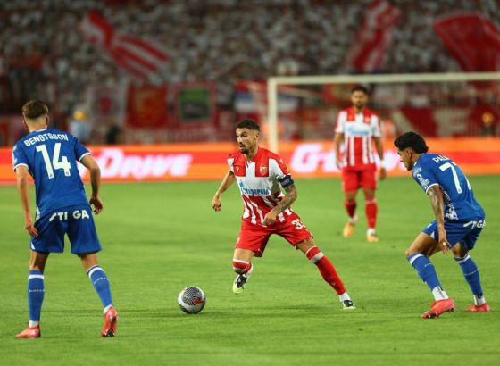 Crvena zvezda izbacila Lech iz Lige prvaka