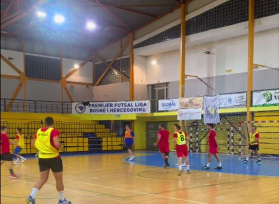 Rukometaši Veleža krenuli sa pripremama, cilj ulazak u Premijer ligu BiH