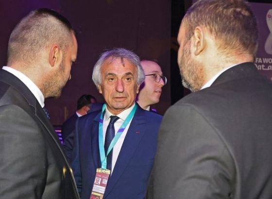 Halilhodžić: Odbio sam Bosnu i Hercegovinu iz dva razloga