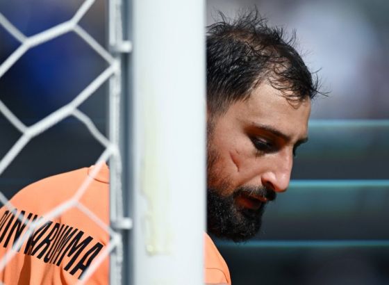 Donnarumma se oglasio nakon što je izbačen iz ekipe PSG-a: Razočaran sam i tužan
