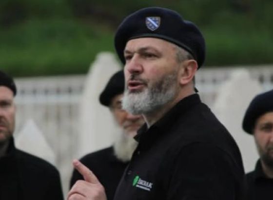 Sanin Musa pozvan na informativni razgovor:  Uprkos zabrani policije, pozivao 1.000 ljudi da klanjaju u Širokom Brijegu
