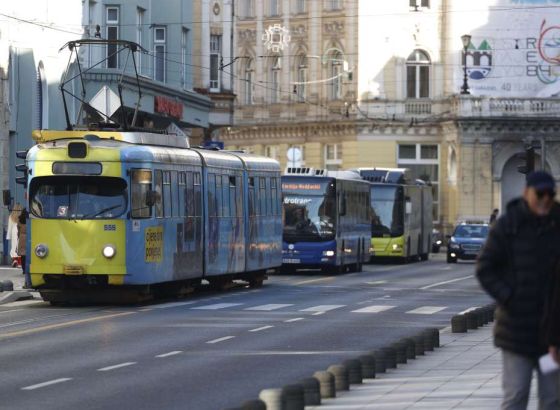 GRAS: Izmjene režima javnog gradskog prijevoza tokom SFF-a