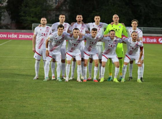 Zrinjski večeras želi osigurati europsku jesen