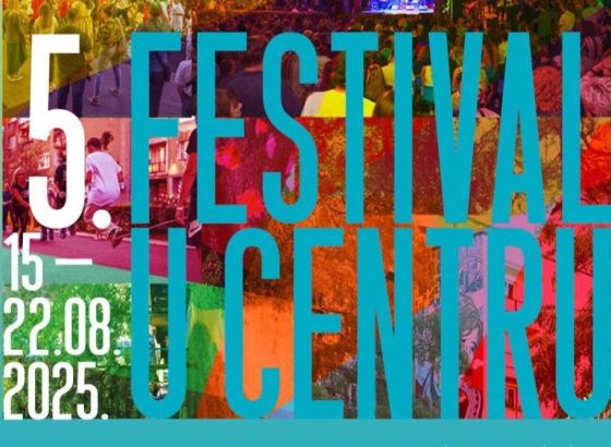 Manifestacija 'Festival u Centru' od danas u Radićevoj ulici