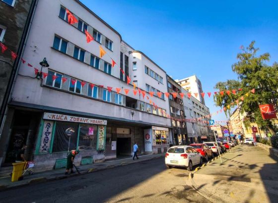 KJKP 'Park' - Sarajevske ulice uređene i spremne za festivalske dane