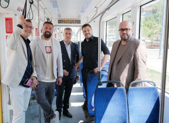 Tokom SFF-a vožnje tramvajem i trolejbusom besplatne od 18.00 do 05.00 sati