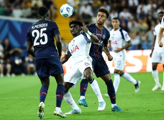 PSG pobjedom nad Tottenhamom došao do trofeja UEFA Superkupa