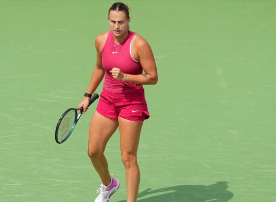 Sabalenka, Ribakina i Kalinskaja u četvrtfinalu Sinsinatija