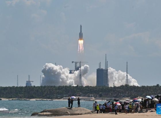 Kina lansirala novu grupu satelita za internet konstelaciju Guowang
