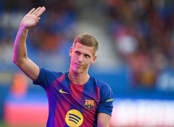 Olmo pred odlaskom iz Barcelone, zainteresovan engleski klub