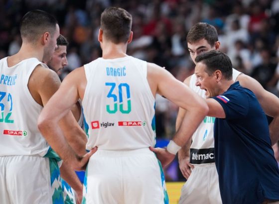 Skandal u košarkaškoj reprezentaciji Slovenije