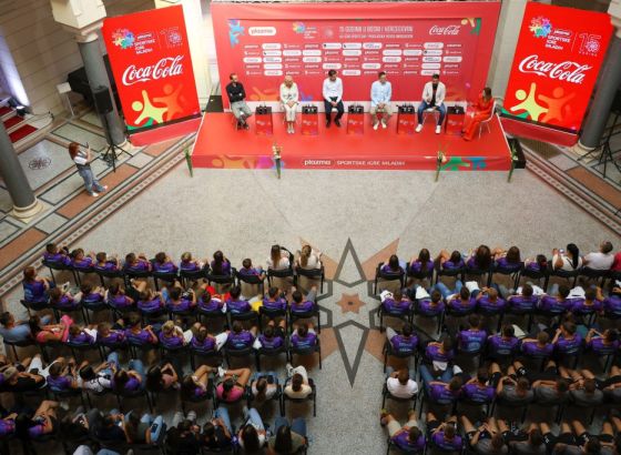 Sportske igre mladih u Sarajevu 21. i 22. avgusta obilježavaju 15. godinu postojanja