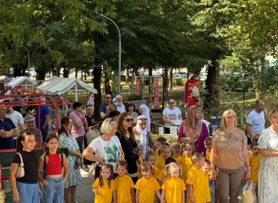 Otvoreni 'Kladuški dani poljoprivrede 2025' – Sajam tradicije, znanja i domaćih proizvoda