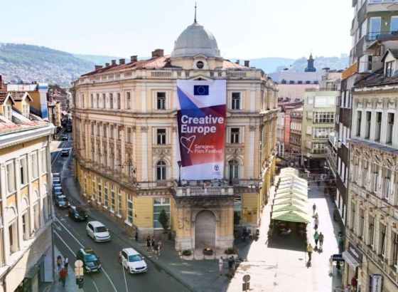 Europe House, u saradnji sa Sarajevo Film Festivalom, domaćin programa s fokusom na mlade