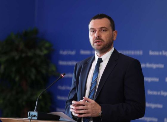 Magazinović: Iskustvo stradanja nas obavezuje da dignemo glas protiv agresije i ubijanja civila u Gazi; Imam dvoje djece i ...