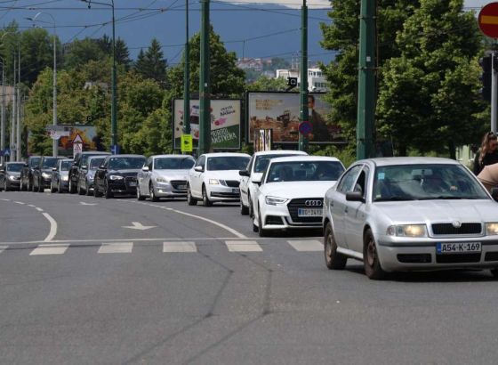 BIHAMK: Očekuje se pojačan promet na svim važnijim putnim pravcima
