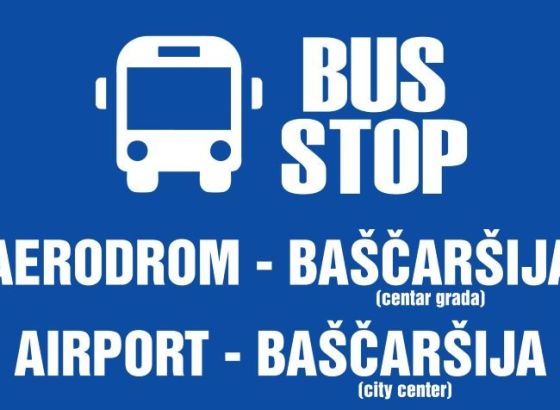OD DANAS: Novi red vožnje autobusa Aerodrom – Bentbaša