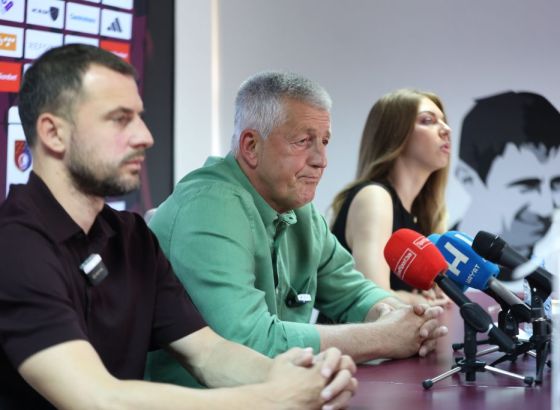 Musemić: Nisam imao puno vremena da upoznam ekipu
