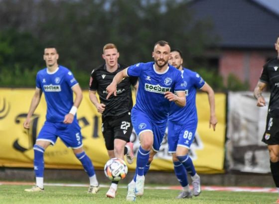 Nemanja Anđušić karijeru nastavlja u ukrajinskom klubu