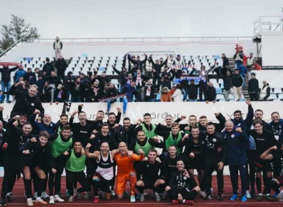 Plemići zaradili pravo bogatstvo plasmanom u play-off Evropske lige