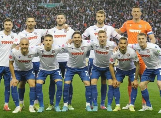 Hajduk se izblamirao u Albaniji, Štimac uveo Zrinjski u grupnu fazu