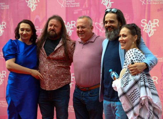 Na SFF prikazan film „Bosanski vitez“, lična potraga za identitetom kroz srednjovjekovnu historiju